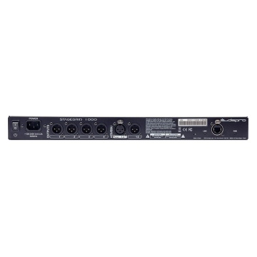 Waves DSPRO StageGrid 1000 - Stagebox compatibil SoundGrid - Img 5