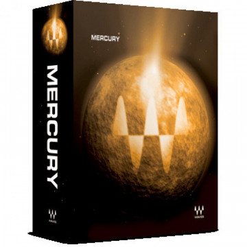 Waves Mercury - Licenta Electronica Plugin-uri Audio