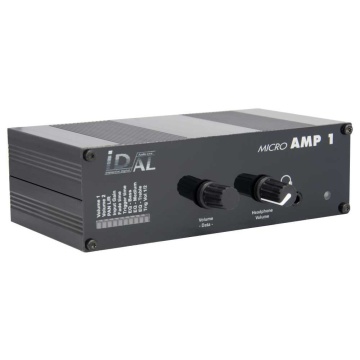 Waves System Micro AMP 1 - Amplificator audio