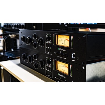 WesAudio ng76 - Compressor FET analogic cu recall digital - Img 10