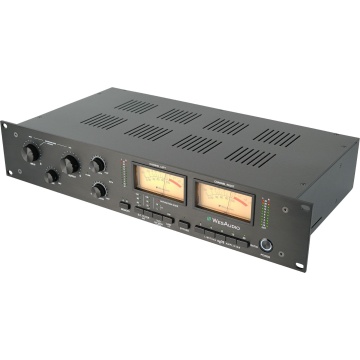 WesAudio ng78 - Compressor FET analogic stereo cu recall digital - Img 3