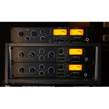 WesAudio ng78 - Compressor FET analogic stereo cu recall digital - Img 13