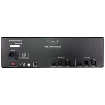 WesAudio ngBusComp - Compresor analogic - Img 2