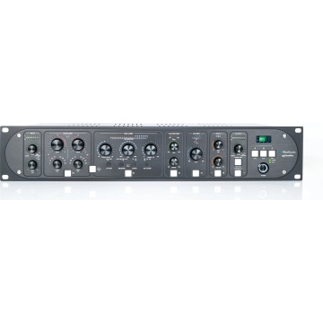WesAudio ngOmniBox - Procesor analog stereo mix si master 2U cu EQ compresor saturatie clipper si recall digital - Img 5