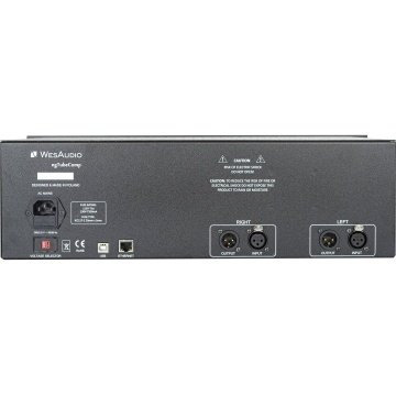 WesAudio ngTubeComp - Compresor studio - Img 8