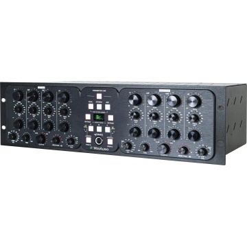 WesAudio ngTubeEQ - Egalizator pasiv pe lampa - Img 4