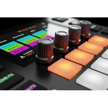 Wolfmix W1 MK3 - Controller DMX - Img 8
