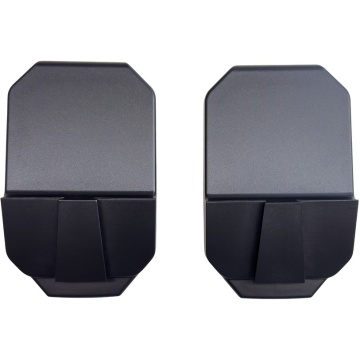 Adam Audio D3V Angled Feet Black - Set stative monitoare de studio