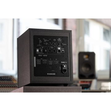 ADAM Audio Sub8 PRO - Subwoofer activ de studio cu woofer de 8" DSP AES3 Ethernet si integrare Sonarworks - Img 5