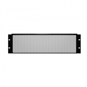 Adam Hall 19 Parts 87223 VR - Panou rack 3U cu ventilatie