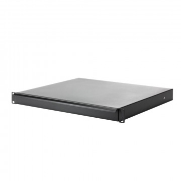 Adam Hall 19 Parts 87401 E 1U 377 mm adancime - Sertar de rack 1U