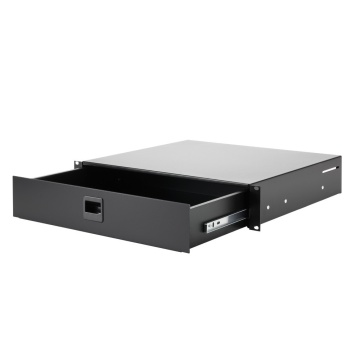 Adam Hall 19 Parts 87402 E 2U 377 mm adancime - Sertar de rack 2U - Img 2