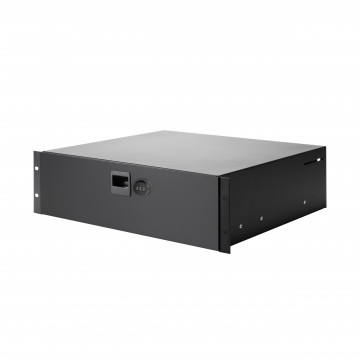 Adam Hall 19 Parts 87403 CL 3U 373 mm adancime - Sertar de rack 3U