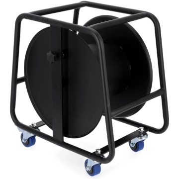 Adam Hall 3 STAR CD 310 - Tambur cabluri industrial cu roti marime S - Img 10