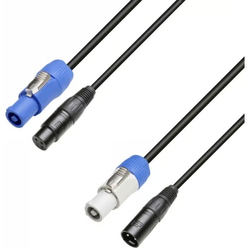 Adam Hall 3 STAR H PCON D 0150 - Cablu DMX