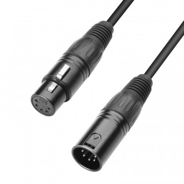 Adam Hall 3Star DMX XLR5 15m - Cablu de lumini