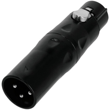 Adam Hall 4 STAR A PHASE SHIFTER - Adaptor XLR cu inversare de faza - Img 2