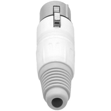 Adam Hall 4 STAR C XF3 SNOW - Conector XLR mama cu 3 pini - Img 5