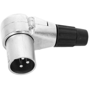 Adam Hall 4 STAR C XM3 A - Conector XLR tata cu 3 pini - Img 3