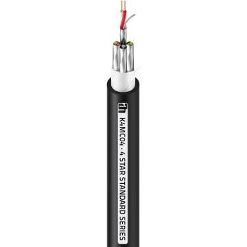 Adam Hall 4 STAR MULTICORE 04 - Cablu multicore