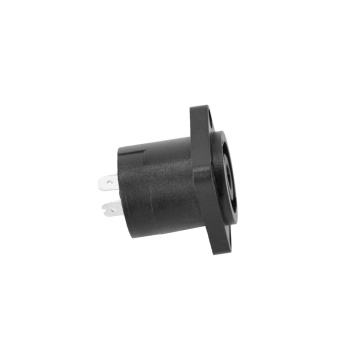 Adam Hall 4 STAR P SM4 BLK - Conector Speakon tata 4 poli - Img 5