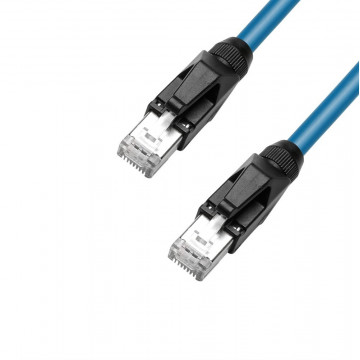 Adam Hall 4Star LSZH CAT5i 5m - Cablu de retea