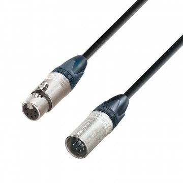 Adam Hall 5Star DMX XLR5 10m - Cablu pentru lumini