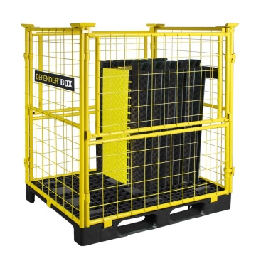 Adam Hall Defender ULTRA L 2 - Trecere cabluri - Img 4