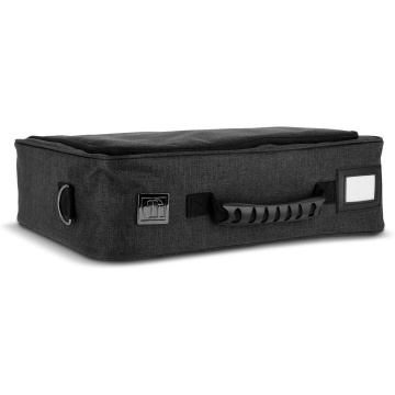 Adam Hall Orgaflex Rack Bag 03 - Geanta organizator pentru rack 3U - Img 4