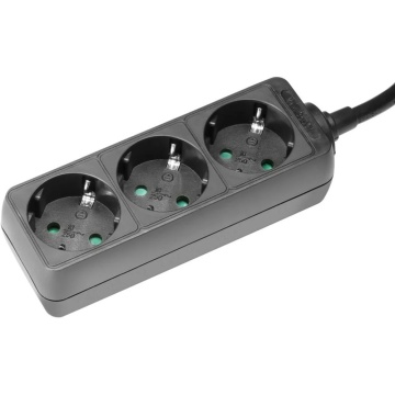 Adam Hall PDU 3 5M - Prelungitor Schuko 3 prize - Img 4