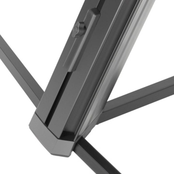 Adam Hall SKS 22 XB - Stativ dublu pentru claviaturi - Img 4
