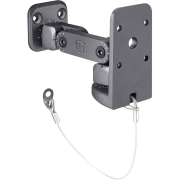 Adam Hall SUWMB 10 B - Stativ de boxa de perete