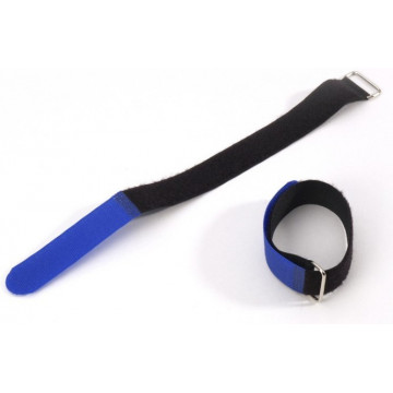 Adam Hall VR 2530 BLU - Prindere de cabluri
