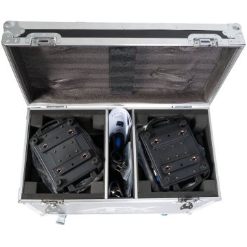AFX Light 2SPOT180LED-FC - Set 2 x Moving head cu flightcase - Img 2