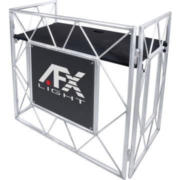 AFX Light DJ-BOOTH - Stativ pupitru DJ