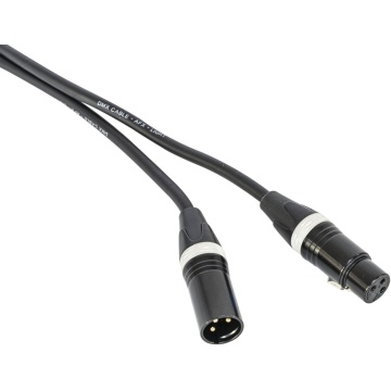 AFX Light DMX-XLRF-XLRM 20m - Cablu de lumini