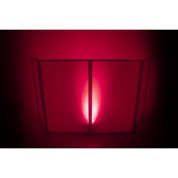 AFX Light FACADE-DJ-STAND - Cover pupitru DJ - Img 6