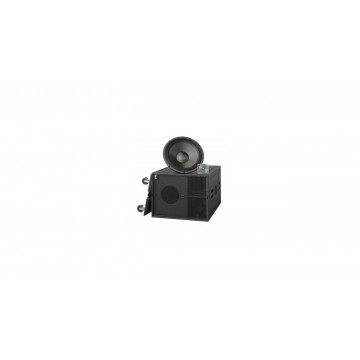 Alcons Audio BQ211 - Subwoofer pasiv - Img 2