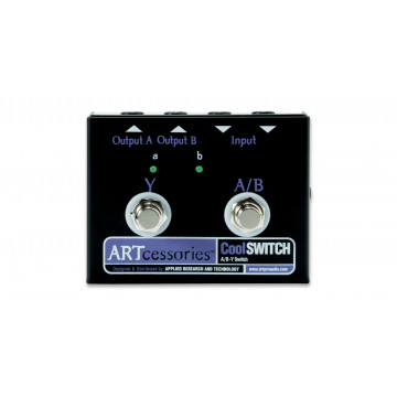 ART CoolSWITCH - Pedala comutare AB-Y - Img 2