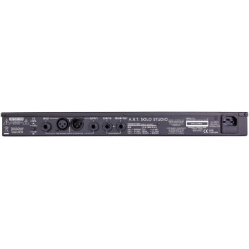 ART Solo Studio - Preamplificator Multivoice Channel Strip - Img 3
