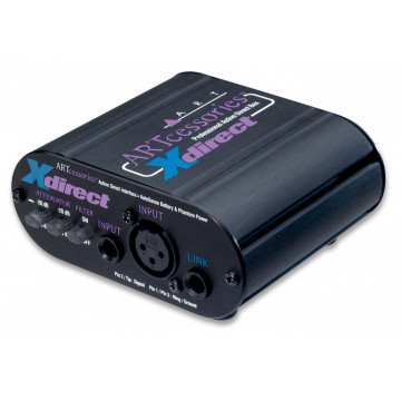 ART XDirect - DI box activ