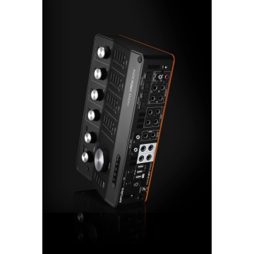 Arturia AudioFuse Studio Rev2 - Interfata audio USB-C desktop 8 intrari / 20 iesiri 24-bit/192 kHz 4 preamplificatoare DiscretePRO - Img 11