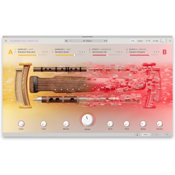 Arturia Augmented Series 8 - Bundle 8 plugin-uri instrumente virtuale hibride sampling si sinteza MPE - Img 8