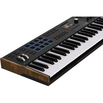 Arturia KeyLab 61 mk3 Negru - Claviatura MIDI - Img 7