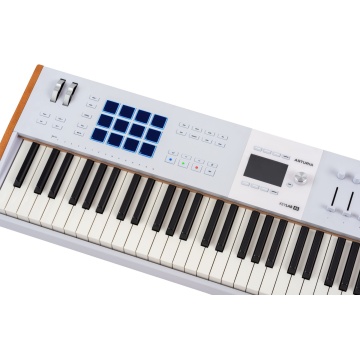 Arturia KeyLab 88 mk3 White - Claviatura MIDI - Img 8