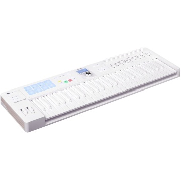 Arturia KeyLab Essential 49 MK3 Alpine White - Controller MIDI