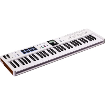 Arturia KeyLab Essential 61 Mk3 Alb - Controller MIDI