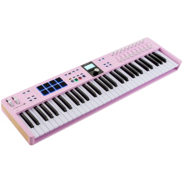 Arturia KeyLab Essential 61 mk3 Rose Quartz - Claviatura MIDI