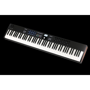 Arturia KeyLab Essential 88 mk3 Black - Claviatura MIDI - Img 6