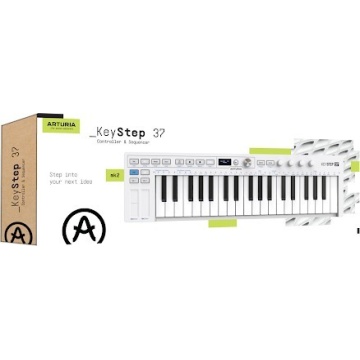 Arturia KeyStep 37 mk2 - Claviatura MIDI - Img 21